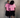 "Basic Mawlah" Pink Tee