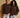 "Basic Mawlah" Brown Crewneck